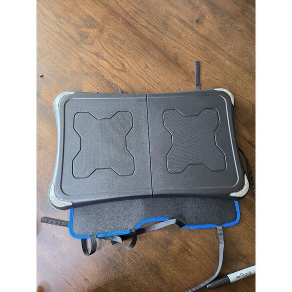 Wii Fit dreamGEAR - 3 in 1 FitBoard Bundle for Wii Fit With Plug In Power! - Picture 15 of 16